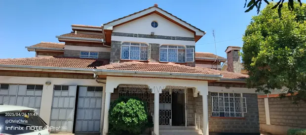 4bdrm Maisonette in Kahawa Sukari Estate for sale
