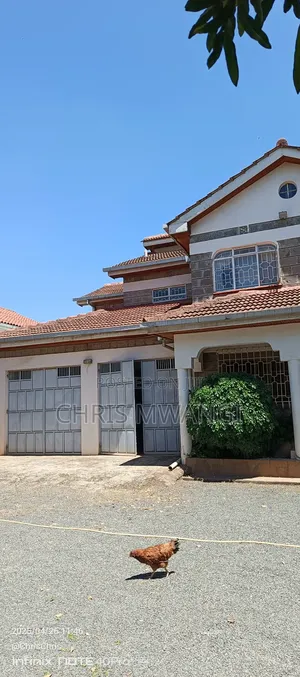 4bdrm Maisonette in Kahawa Sukari Street for sale