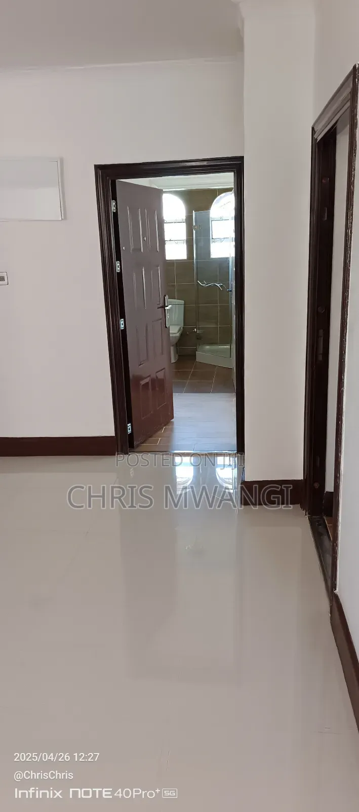 4bdrm Maisonette in Kahawa Sukari Street for sale