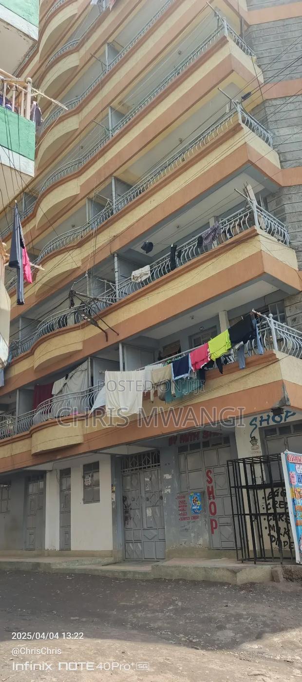 1bdrm Block of Flats in Ruiru Estate, Kwa Kairu for sale - main view