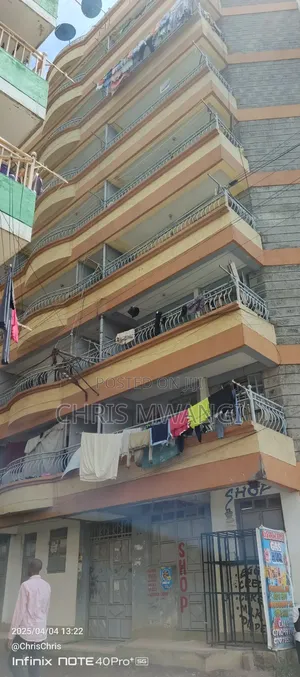 1bdrm Block of Flats in Ruiru Estate, Kwa Kairu for sale