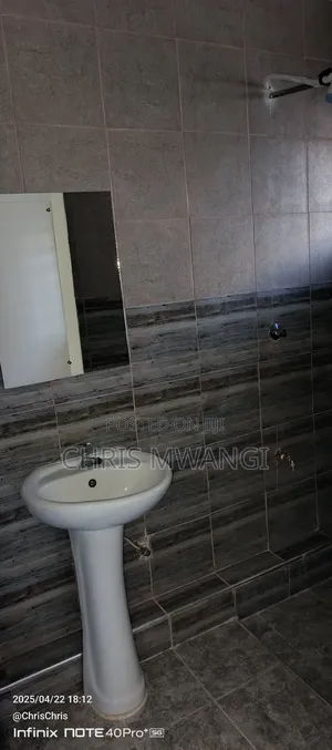 1bdrm Block of Flats in Ruiru Estate, Kwa Kairu for sale