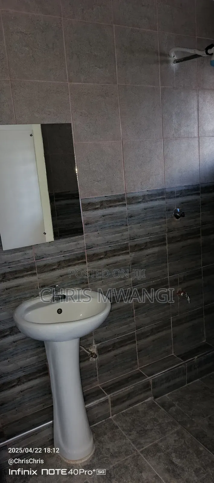 1bdrm Block of Flats in Ruiru Estate, Kwa Kairu for sale
