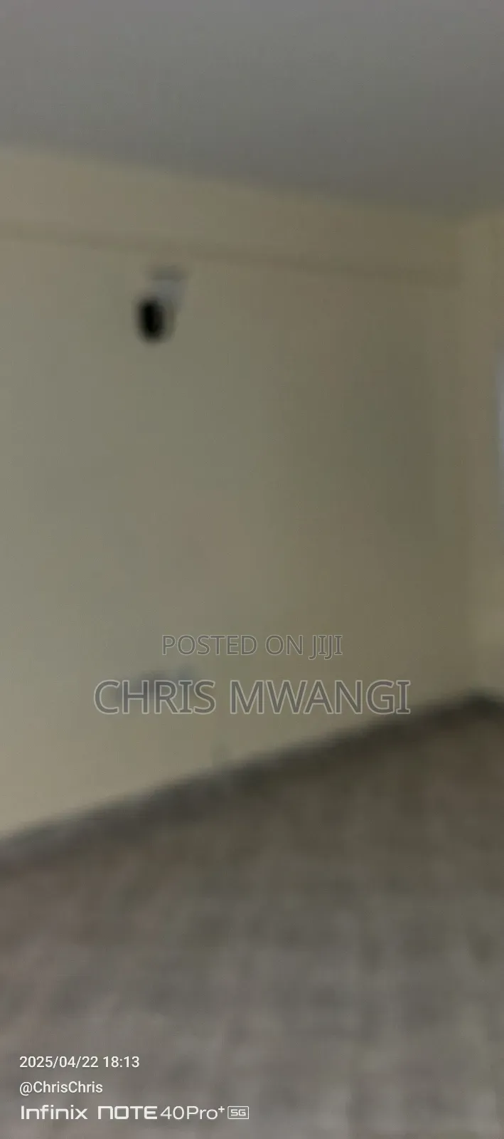 1bdrm Block of Flats in Ruiru Estate, Kwa Kairu for sale