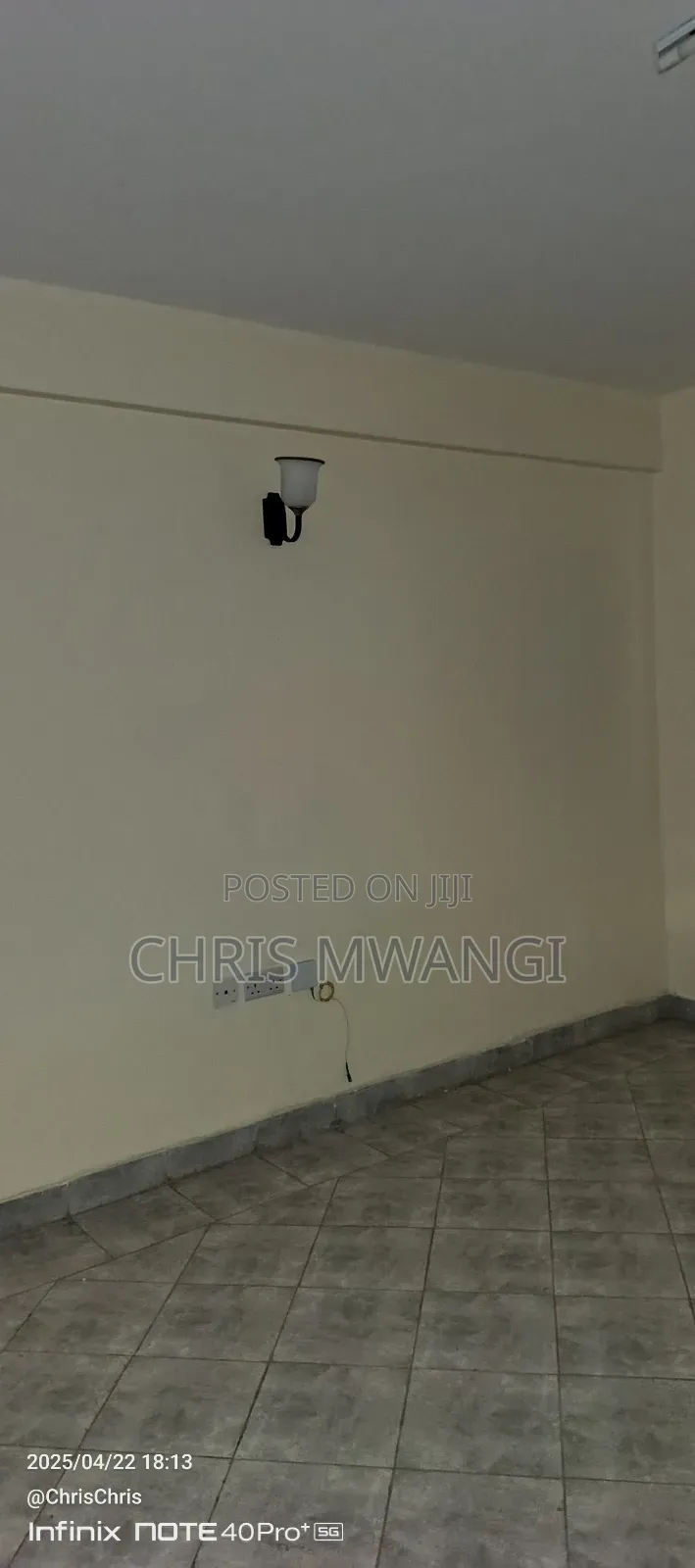 1bdrm Block of Flats in Ruiru Estate, Kwa Kairu for sale