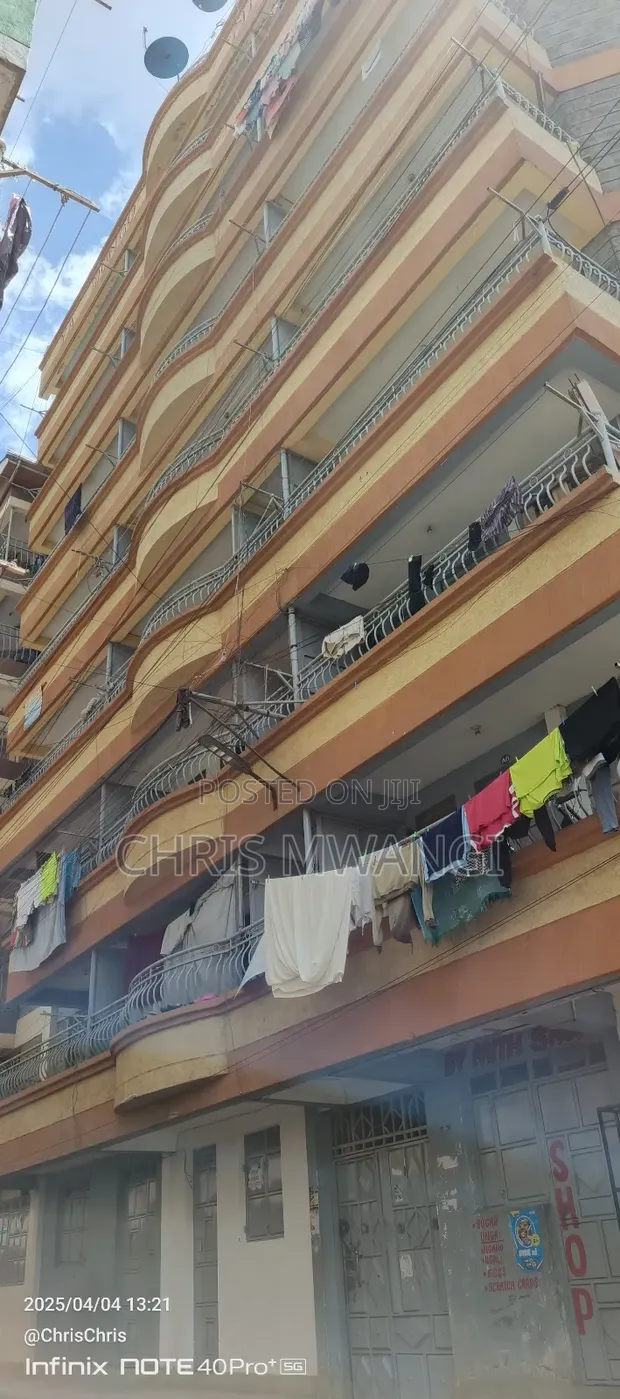 1bdrm Block of Flats in Ruiru Estate, Kwa Kairu for sale