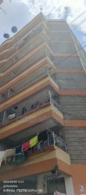 1bdrm Block of Flats in Ruiru Estate, Kwa Kairu for sale