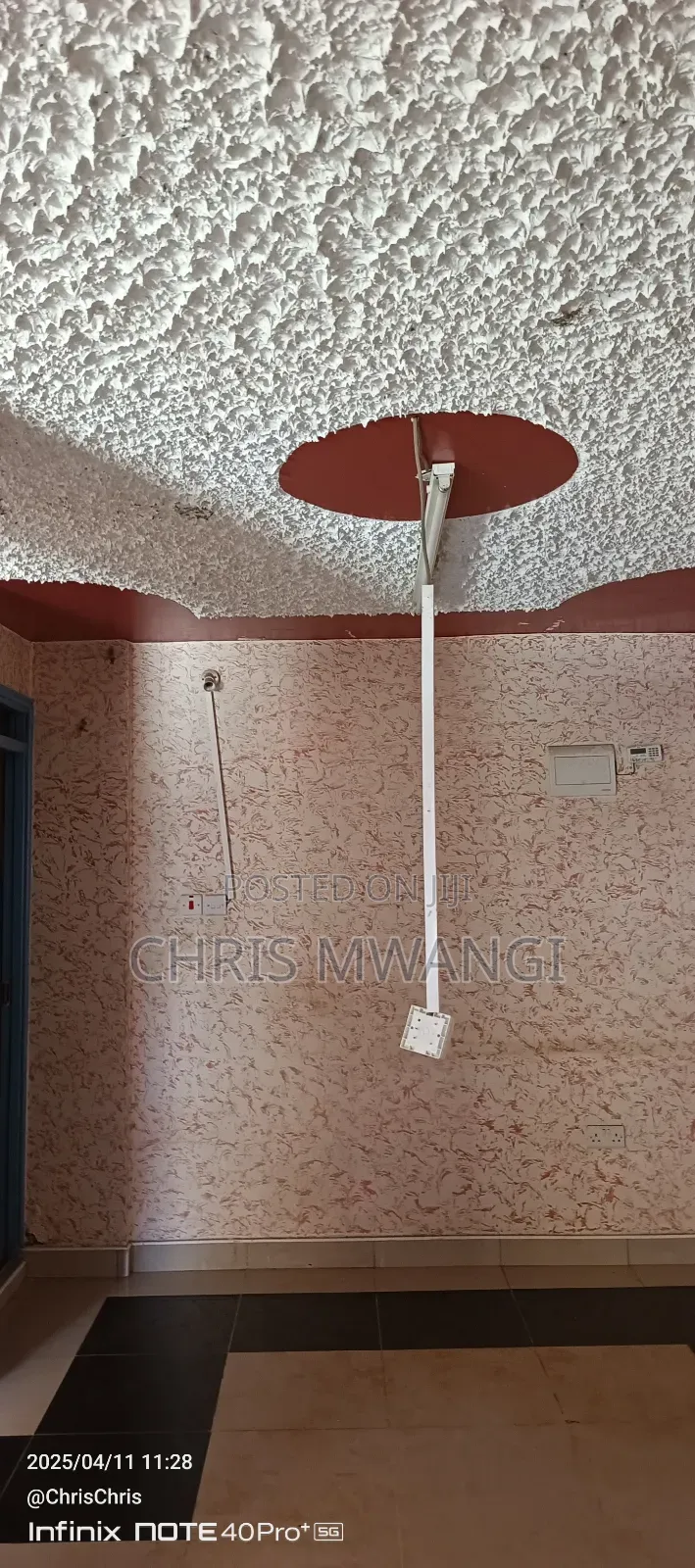 1bdrm Block of Flats in Ruiru Estate, Kwa Kairu for sale