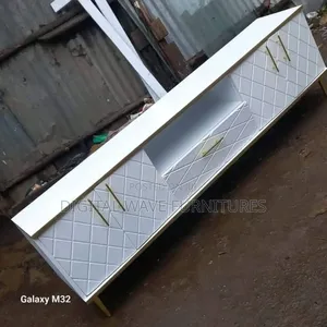 Pure White Tv Stand