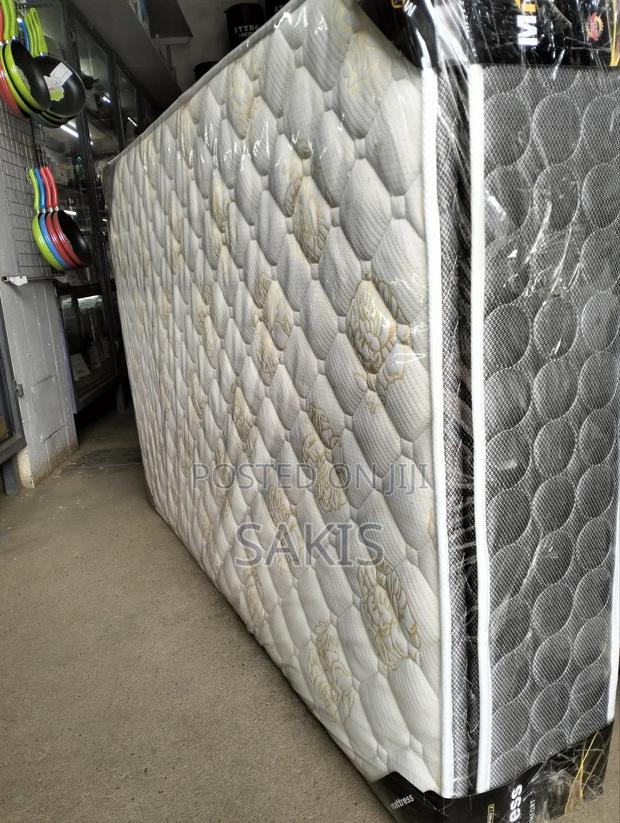 5 X 6 X 12 Pillow Top Spring Mattresses. Free Delivery