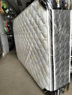 5 X 6 X 12 Pillow Top Spring Mattresses. Free Delivery