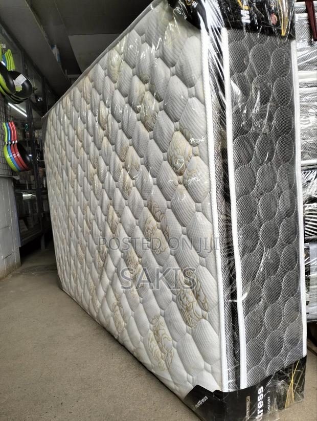 5 X 6 X 12 Pillow Top Spring Mattresses. Free Delivery