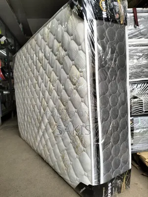 5 X 6 X 12 Pillow Top Spring Mattresses. Free Delivery