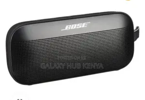 Speakers
Bose Soundlink Flex Bluetooth Portable Speaker