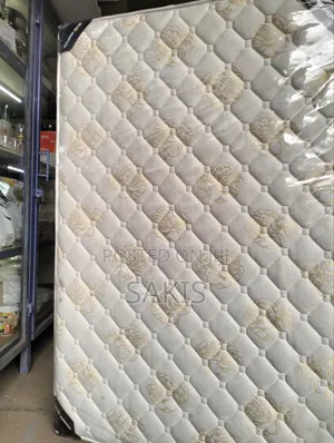 5 X 6 X 12 Pillow Top Spring Mattresses. Free Delivery
