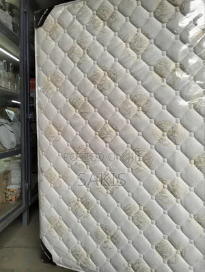 5 X 6 X 12 Pillow Top Spring Mattresses. Free Delivery