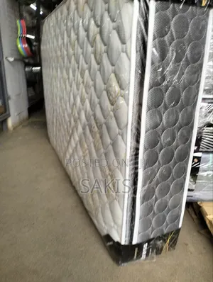 5 X 6 X 12 Pillow Top Spring Mattresses. Free Delivery
