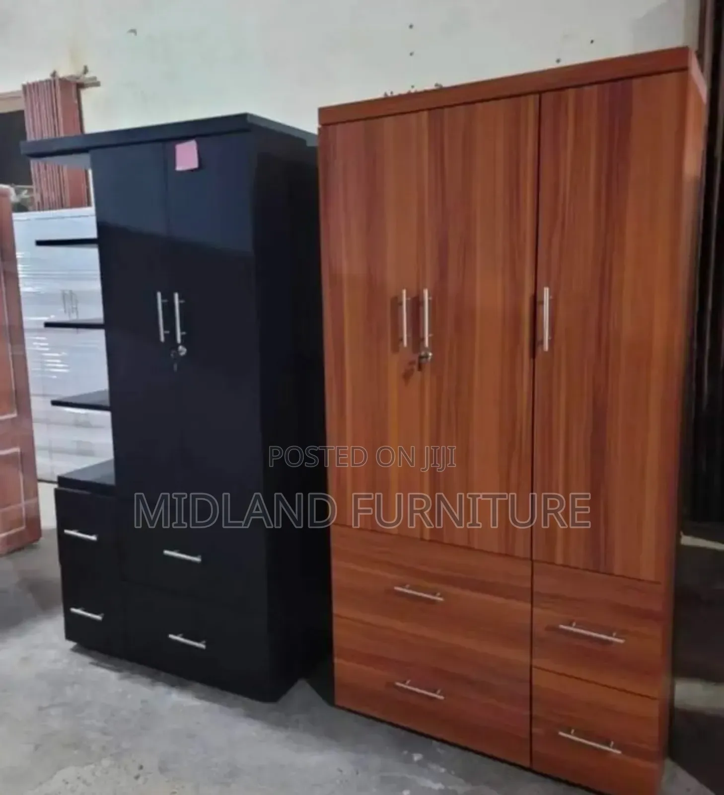 Bedroom Cupboards / Closets on Sale in Kenya