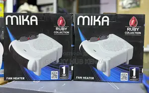 Mika Mh102 1000-2000w Room Heater