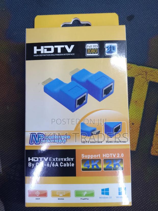30m Hdmi Extender by Cat 6 - main view