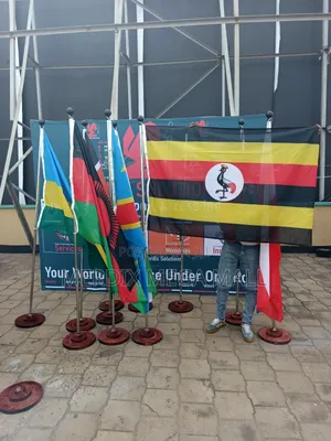 Myl010, Flags, Uganda Flag, Flag