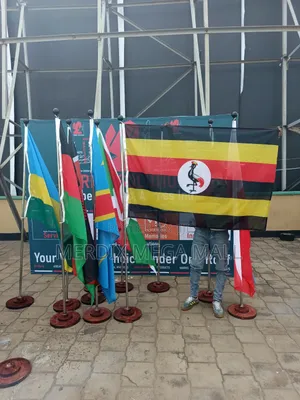 Myl010, Flags, Uganda Flag, Flag