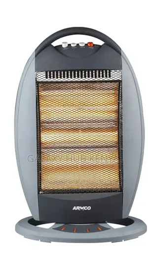 Armco Afh-H3bar – Halogen Heater, 3 Power