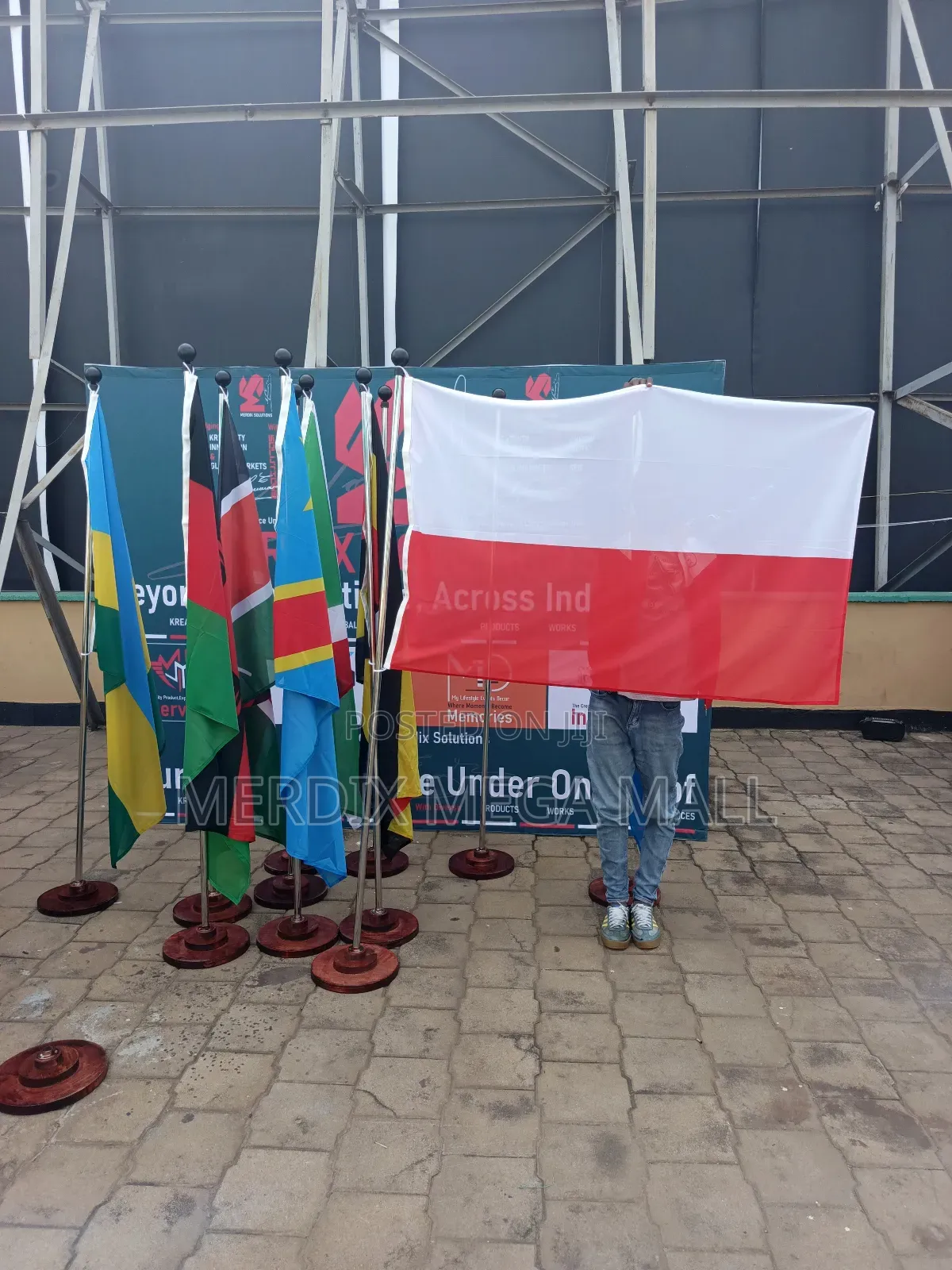 Hme234, Indonesia Flag, Flags