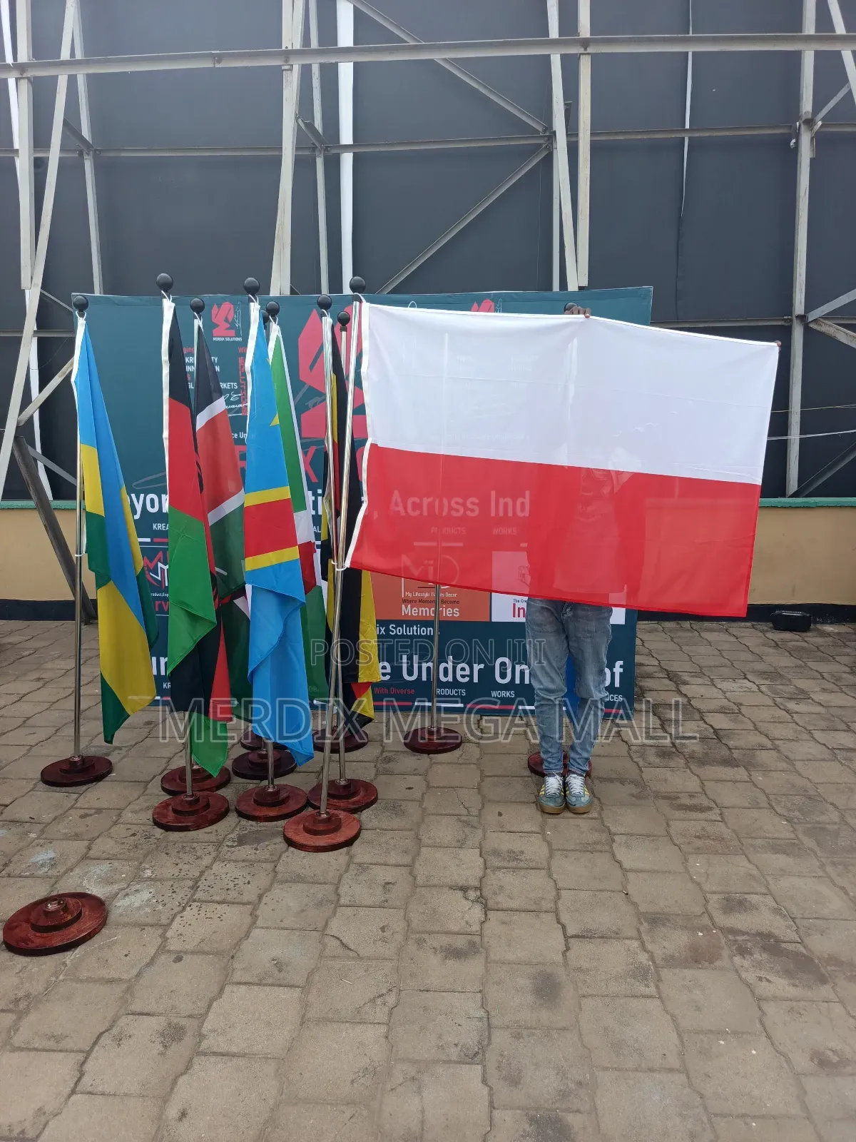 Hme234, Indonesia Flag, Flags