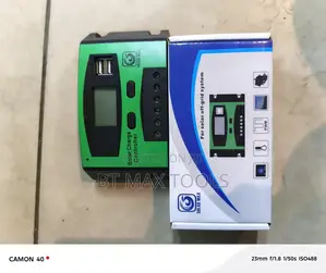 10a Charge Controllee