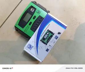 Solar Charge Control