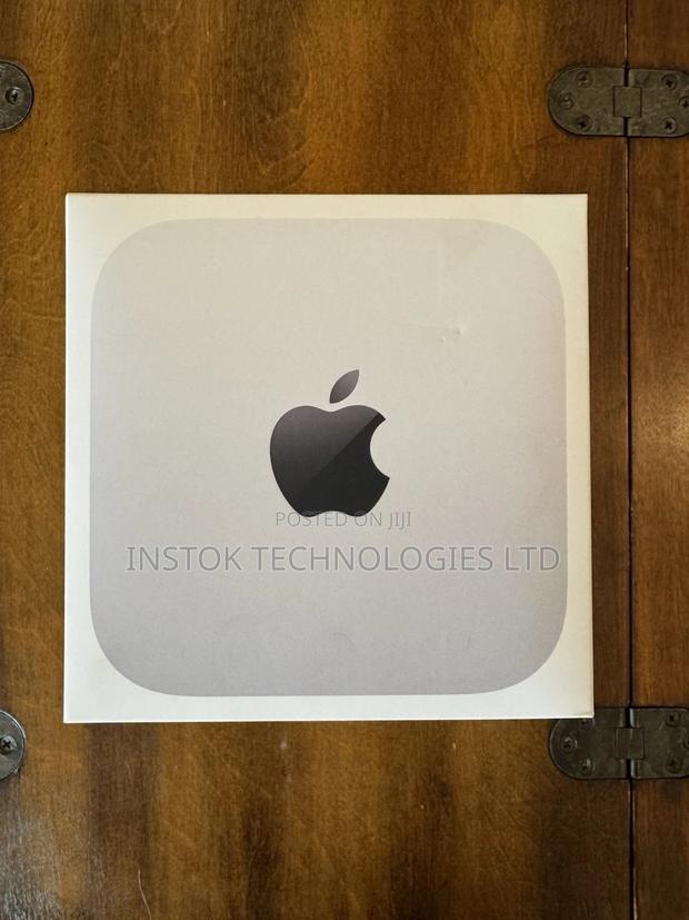 New Desktop Computer Apple Mac Mini 16GB Apple M4 SSD 512GB - thumbnail 3