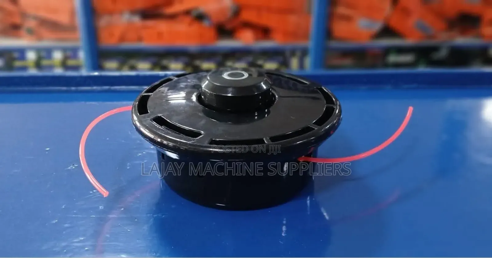 Bruce Cutter Trimmer Head