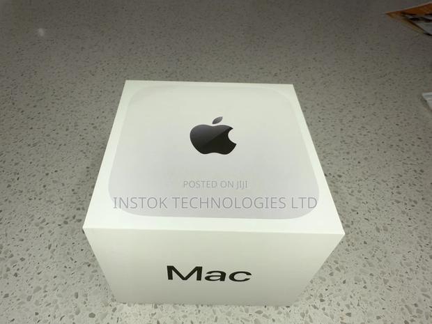 New Desktop Computer Apple Mac Mini 16GB Apple M4 SSD 512GB - thumbnail 4