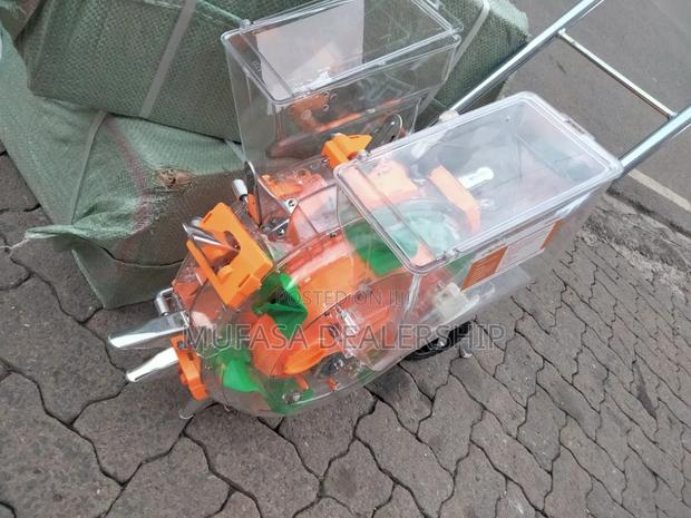 Planting Machine/Seed Planters(Seeder) - main view