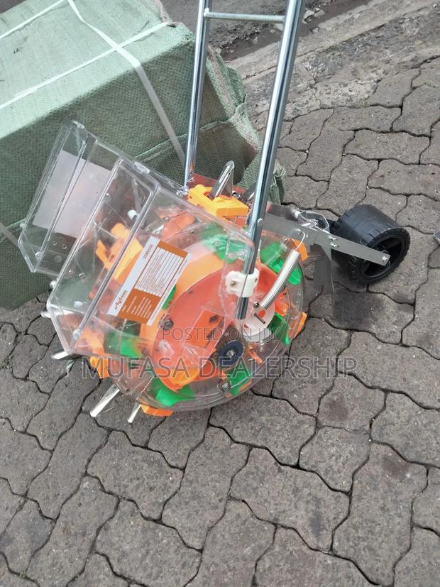 Farm Machinery Seeder Supplier - main view