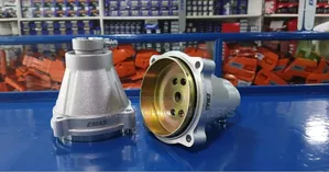 Brush Cutter Clutch Housing 26/7