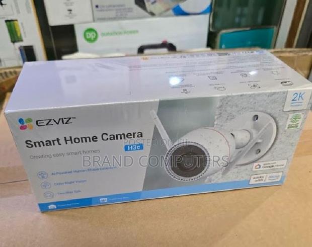 Ezviz H3c Smart Home Ezviz Camera