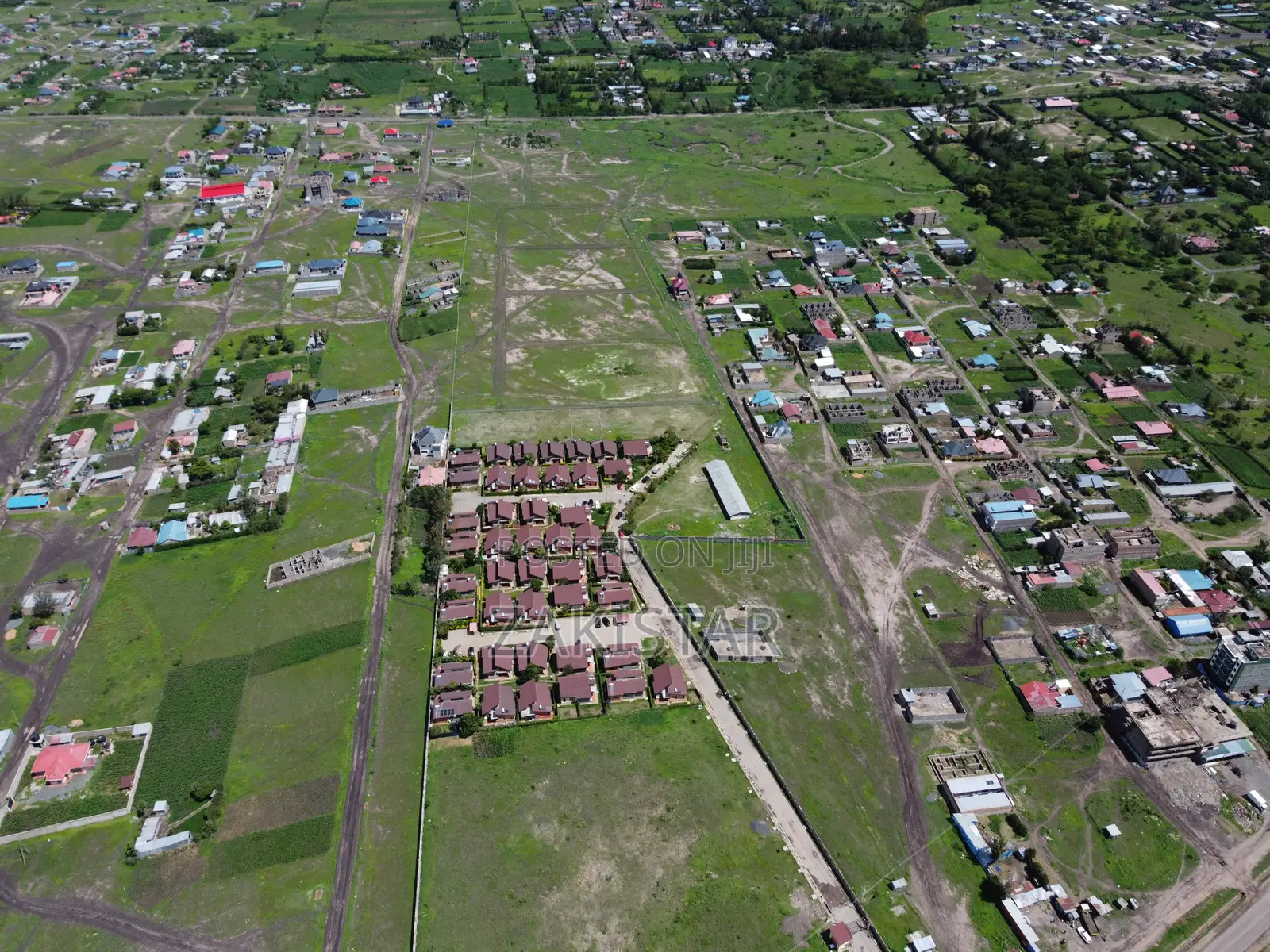 Plot for Sale in Mutalia Joska
