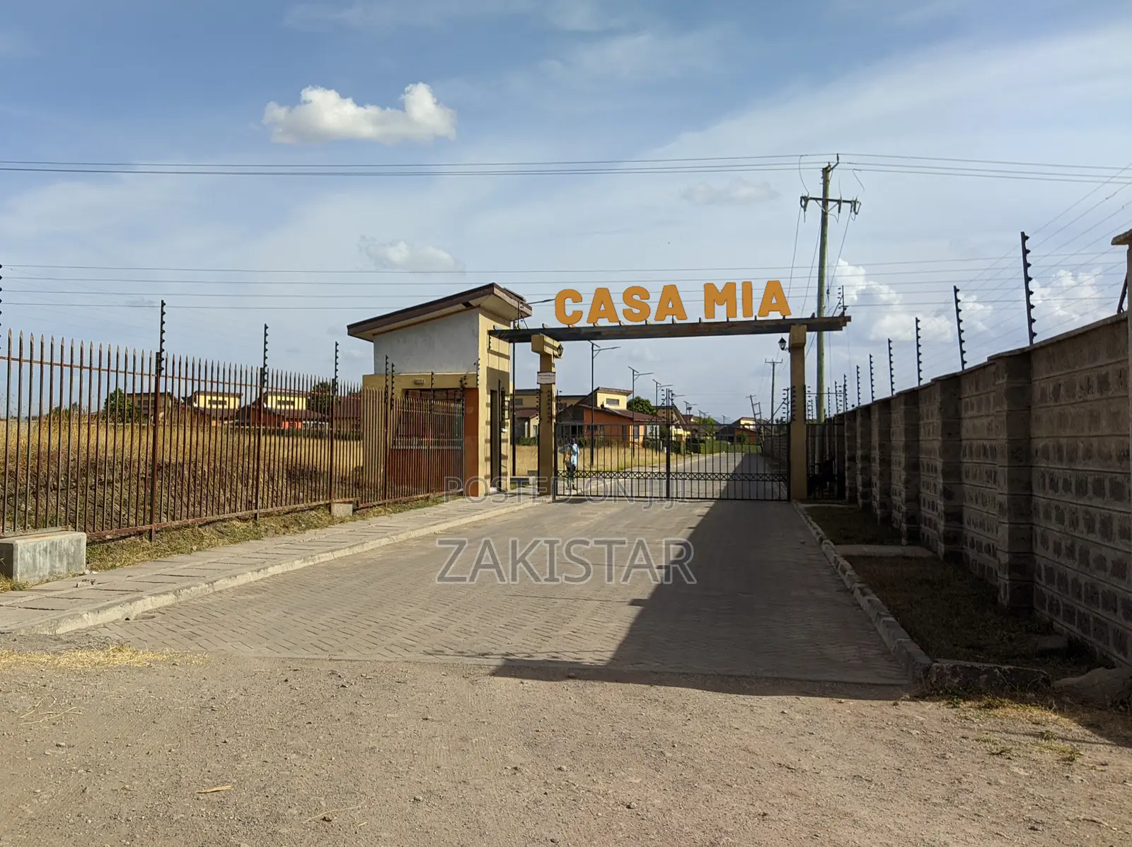 Plot for Sale in Mutalia Joska