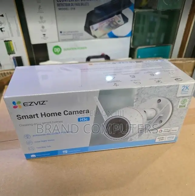 Ezviz H3c Bullet Outdoor Wifi Camera