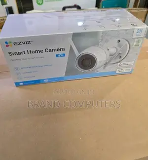 Bullet H3c Ezviz Smart Wifi Camera