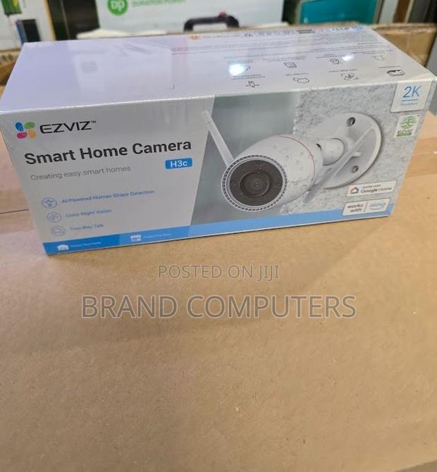 Bullet H3c Ezviz Smart Wifi Camera - main view