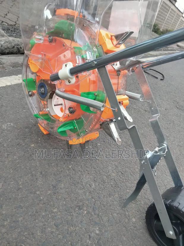 Farm Equipment Seed Planters Seeder~ - thumbnail 2