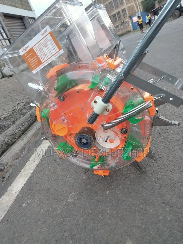 Classic Seed Planters~Seeder Machine ~ - main view