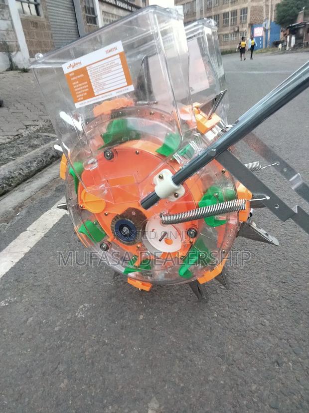 Classic Seed Planters~Seeder Machine ~ - thumbnail 2