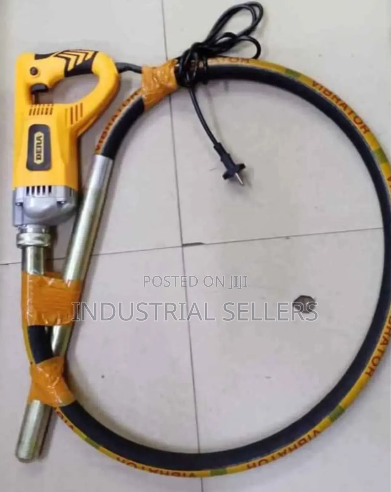 Quality Handheld Concrete Vibrator
