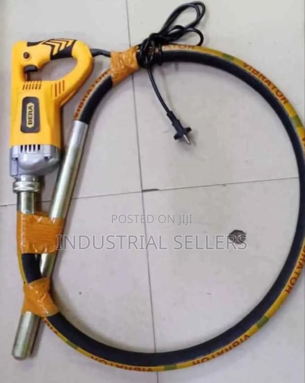 Quality Handheld Concrete Vibrator - main view