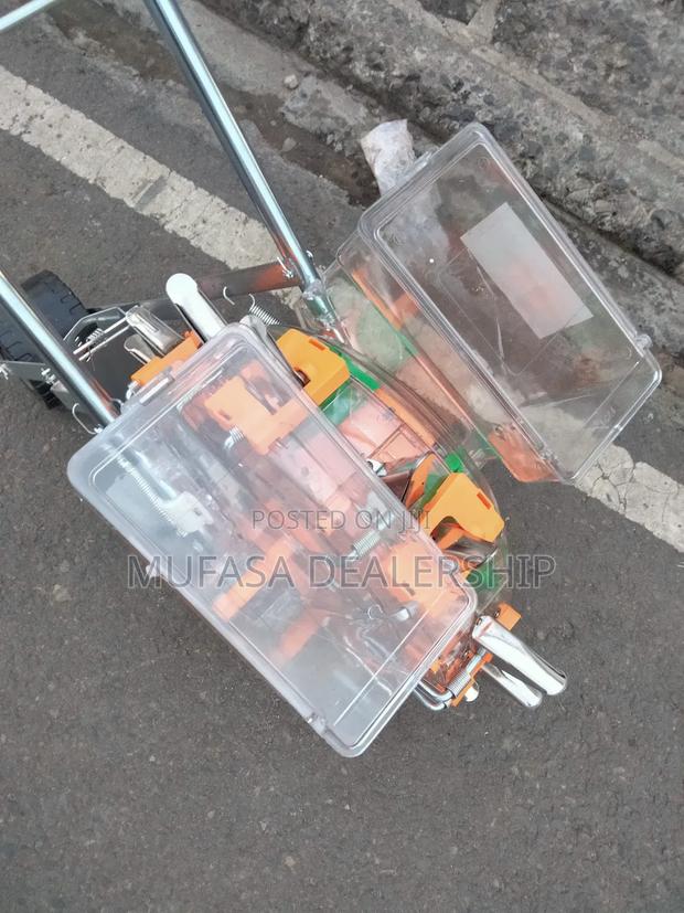 Hand Push Seeder~Seed Planter Wholesalers - thumbnail 3