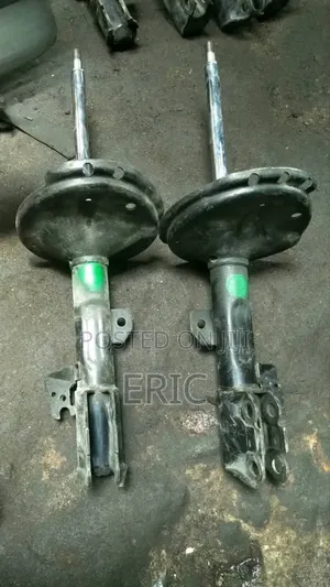 Toyota Harrieh 240 Shocks